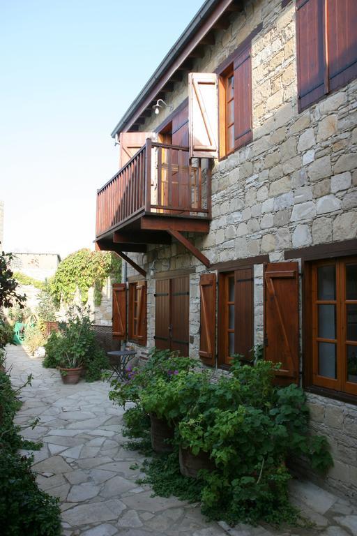 Eveleos Country House Tochni Exteriér fotografie