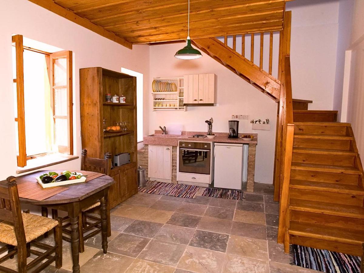 Eveleos Country House Tochni Exteriér fotografie