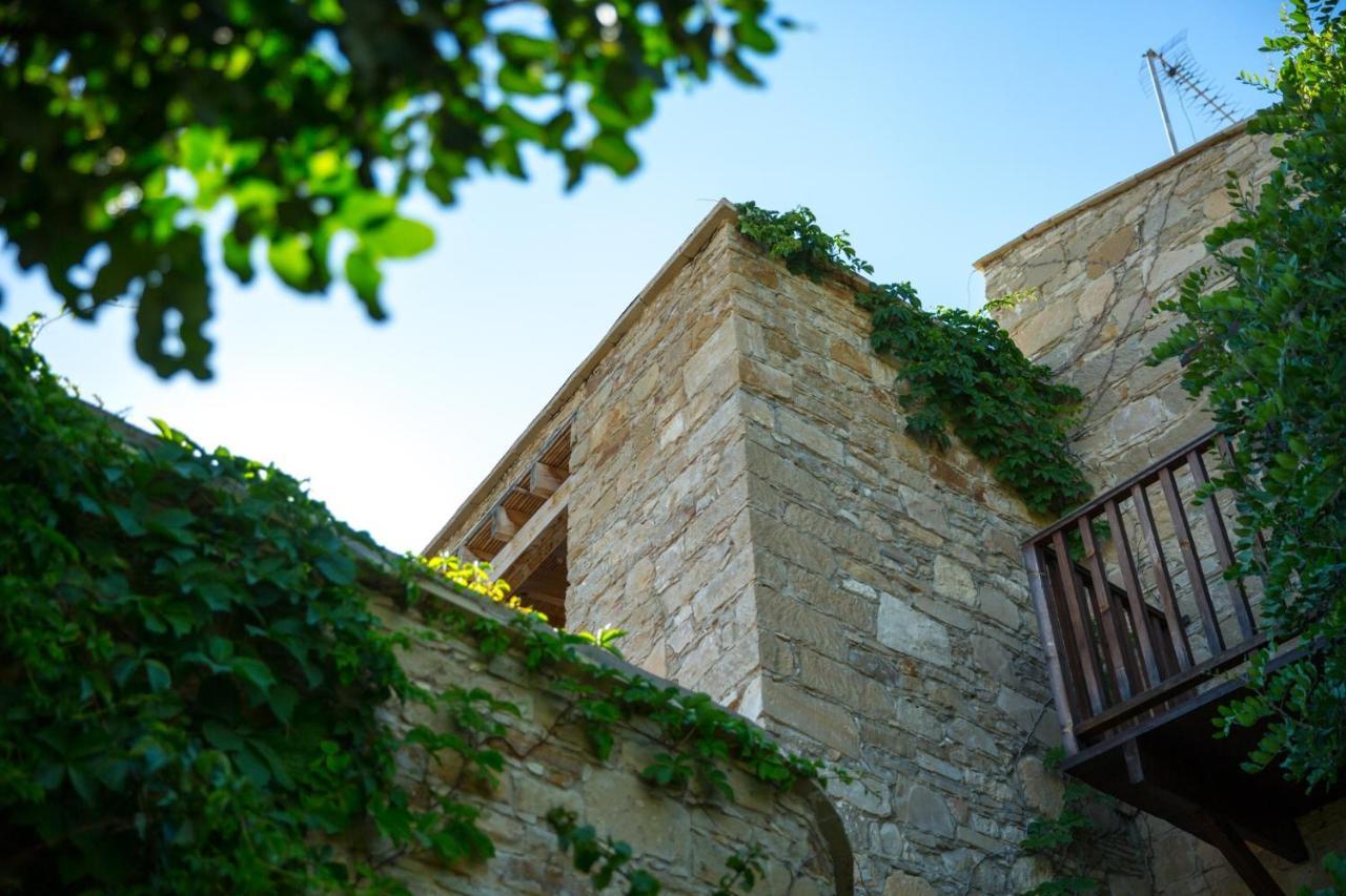 Eveleos Country House Tochni Exteriér fotografie